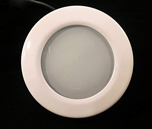 Generico Ricambio faretto Box Doccia Spot Diana 105 Bianco Vitaviva 499361