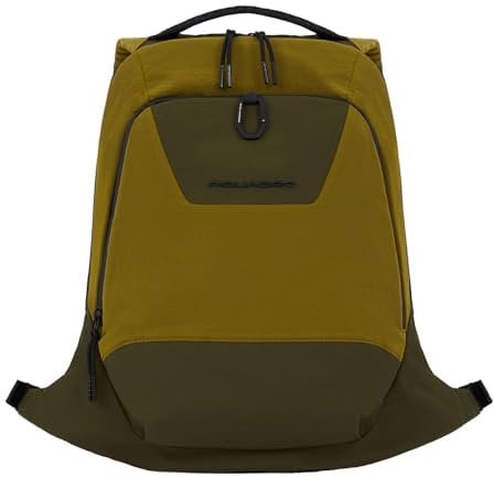 PIQUADRO Zaino slim in tessuto con PC 14,00