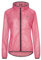 Ziener Damen NATINA Regenjacke - Fahrrad|Mountainbike|Outdoor - wasserdicht,atmungsaktiv,super leicht, bubblegum, 46