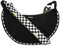 Ecoright Borsa tracolla Donna Borsa tracolla mezzaluna, Borsette Donna tracolla piccole portatile con tracolla regolabile