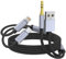 USB C Lightning auf 3,5mm Aux Audiokabel mit Ladefunktion, 2 in 1 Typ C Lightning auf 3,5mm Auto Aux Stereo Kopfhörerbuchse Kabel mit PD-Ladung, kompatibel mit iPhone 15 Pro/14/13, Galaxy S24/S23, 2m