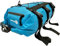 Yak wasserdichte Kajakdeck-Tasche, 20 l, Blau