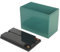Fhkpsqkcn Easy To Carry 18650 Battery Enclosure 12V 50Ah 18650 Battery Case For Stability And Durability In Varied Climates