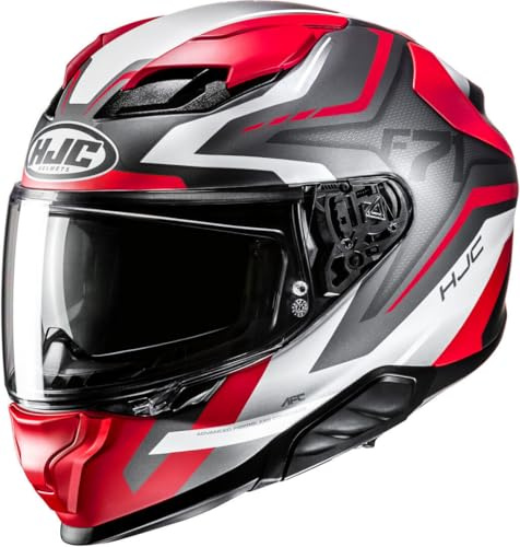 HJC, Integraler Motorradhelm F71 FES MC1SF, XL