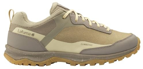 Lafuma Women's Alpic Cl W Hiking Shoe, Beige, 38 2/3 EU Étroit