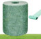 Biologisch abbaubare Grassamenmatte 7,9 Zoll x 32,8 Fuß Grassamenrolle Vlies -Grassamen Matte für Rasen helfen, Wachstumsisolierung zu pflanzen und Feuchtigkeit für Rasenreparatur ohne Samen