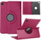 Coque Compatible avec Samsung Galaxy Tab A8 11,5 Pouces SM-X200/X205, Housse Support Rotatif 360°, Etui de Protection PU Cuir