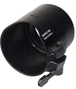 Rusan Okular-Adapter für Pard NV007V und Sytong HT-66 / HT-77 / HT-88 für Leica Magnum Zielfernrohre, mit Bajonett-Aufnahme und Schnellverschluss - für Okular-Montage. aus hochfestem Aluminum