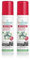 Puressentiel – Duo Lait répulsif Waterproof Anti-moustiques – Zones tropicales – Corps et visage - Actif 100% d'origine naturelle dont Citronnelle - Efficacité 7,5H - 2 x 75 ml