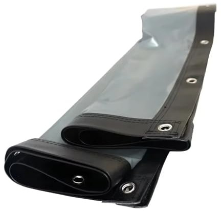 Large Size HD 100 to 300 Inch Rear Projector Screen Fabric No Frame Back Projection Curtain 16:9/4:3 Optional(300 inch)