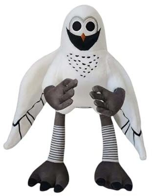 Generisch 99 Nights in The Forest Plüsch Weiches Gefülltes Tier Plush Puppe Plüschspielzeug für Kinder Jungen und Mädchen Cute Plüschtier