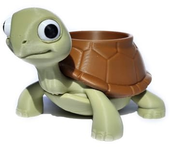 Animal Egg Cup Holder – Novelty Easter Souvenir Gift Soft Boiled Egg Stand Shaped Kitchen Table Decor Family Breakfast Accessory Seasonal Decoration (Iris Caramel Turtle)