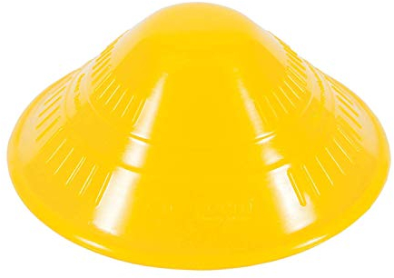 Ouvre-Bouteille Dycem Jaune, 6cm DIAMETER