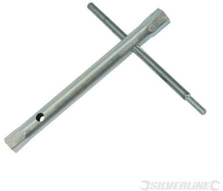 Plumbing Wrenches Monobloc Back Nut Tap Spanners Set 4 pce pieces 8/9, 9/11, 10/11, 12/13mm Heavy duty double-ended box spanners. For quick assembly of back nuts to monobloc taps. Long reach for access in restricted areas.