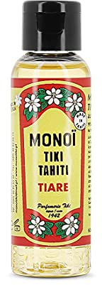 Monoi Tiki Tahiti Tiare 60ml (Miniflasche)