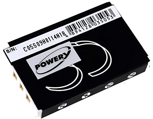 Akku für Logitech diNovo Mini, 3,7V, Li-Ion