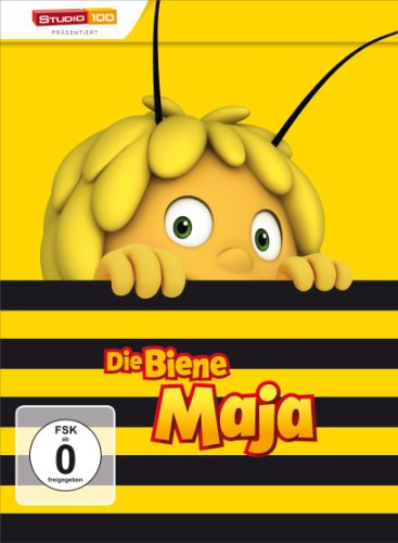 Die Biene Maja DVD + Spiel Edition