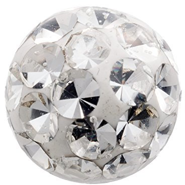 paletti Epoxy Kugel 6mm | Transparent Beschichtung