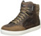 Alpinestars J-6 wasserdichter Motorradsneaker, Farbe braun, GröÃŸe 105(43.5)