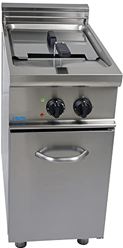 Saro 423-1115 E7/FRE1V17 Elektrofritteuse, 17 L