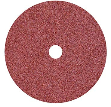 MioTools Fox Disques abrasifs, 406 mm, double face, p. Monobrosses, Corindon normal (Lot de 10) G40
