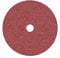 MioTools Fox Schleifscheiben, 406 mm, doppelseitig, f. Einscheibenmaschinen, Normalkorund (10 Stk.) K40