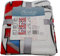 Fleece Decke 130 x 160 cm LONDON Wohndecke Kuscheldecke Sofa