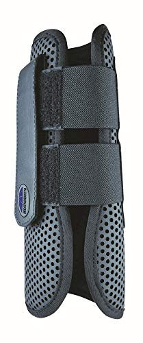 Weatherbeeta Gamaschen Lite - X-Full/KB - Schwarz