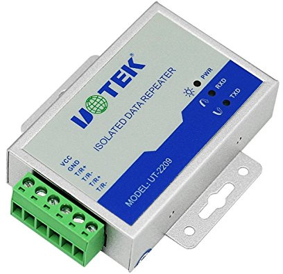 Utek Ut-2209 RS-485 photoélectrique Isolation Répéteur de données