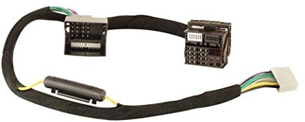 AXTON N-A480DSP-ISO5: Plug&Play Anschlusskabel Verstärker A592DSP, A542DSP, A590DSP, A540DSP, A580DSP, A500DSP, kompatibel mit VW, BMW, Fiat, Ford, Mercedes, Opel