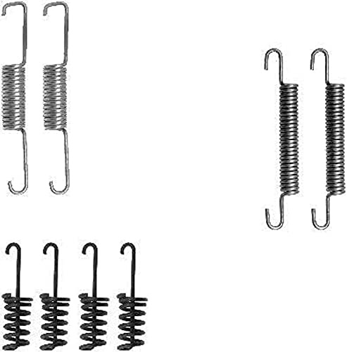 HELLA 8DZ 355 201-771 Accessory Kit, parking brake shoes - X0165