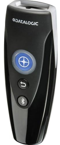 Datalogic RIDA DBT6400, BT, 2D, USB, Kit (USB), schwarz