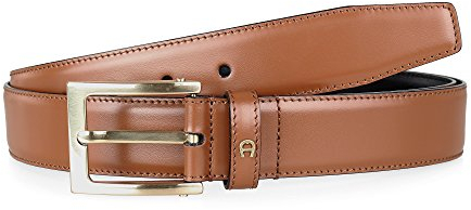 BUSINESS Herren Gürtel von Aigner (100, Cognac)
