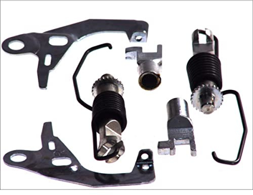 QUICK BRAKE 108 53 001 Trommelbremse-Nachsteller Hinten Kompatibel mit TOYOTA COROLLA Liftback E11