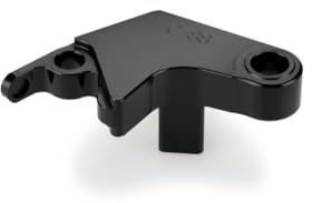 Puig 9744N Hebel CNC-gefräst, Schwarz