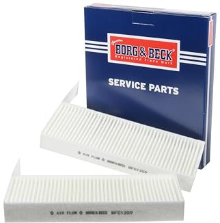 BORG & BECK BFC1259 Aria Abitacolo