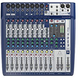 Soundcraft Signature 12