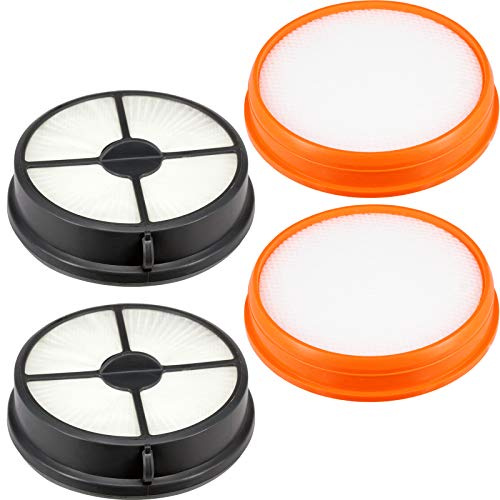 SPARES2GO Type 27 Pre & Post Motor HEPA Filters Kit for Vax Mach Air Vacuum Cleaners (Reach, Total Home, Pets, Family Models etc.)