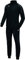 JAKO Kinder Trainingsanzug Polyester Classico, schwarz, 128, M9150
