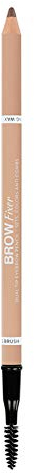 Douglas Augenbrauenstift im Set mit Bürstchen Brow Fixer Augen Make-Up Brauenstift Blonde