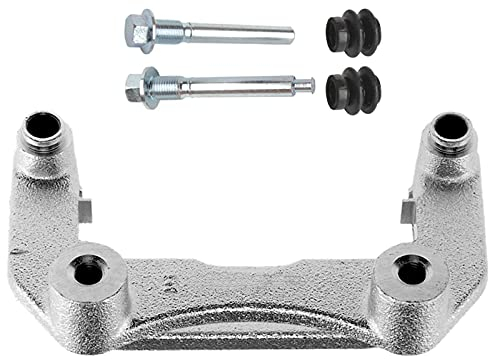 1x Bremssattelhalter Schiebehülsen Hinterachse links oder rechts