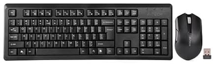 A4 Tech 4200N kabellose Tastatur und Maus