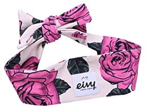Eivy Damen Mütze Bowly Headband, Größe:OneSize, Farben:Leopard