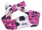 Eivy Damen Mütze Bowly Headband, Größe:OneSize, Farben:Leopard
