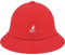 Kangol Unisex Wolle, lässig Baskenmütze, Rot, 56