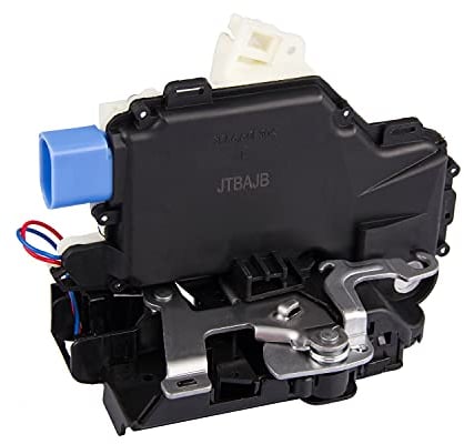 DOCAS Cerradura de puerta delantera izquierda 3B1 837 015AQ 3B1837015AM
