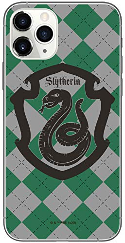 ERT GROUP Handyhülle für Apple iPhone 11 PRO Original und offiziell Lizenziertes Harry Potter Muster 002 optimal an die Form des Handy angepasst, hülle aus TPU