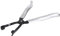 zange ventilschaftdichtung + Ventilschaftdichtungszange Auto 27 cm lange Universal-Ventilschaftdichtungsentfernungswerkzeug-Entfernungszange