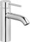 BOZZ 382880576 Bozz-382880576 Waschbecken Feste Armatur von Kludi Bozz-chrom-382880576, grau