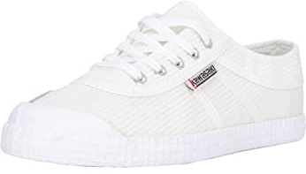 Kawasaki Original Corduroy Shoe, Low-top, 1002 White,